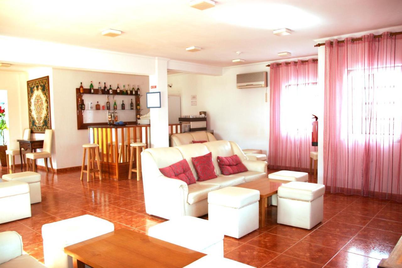 אלטורה Hotel Azul Praia מראה חיצוני תמונה
