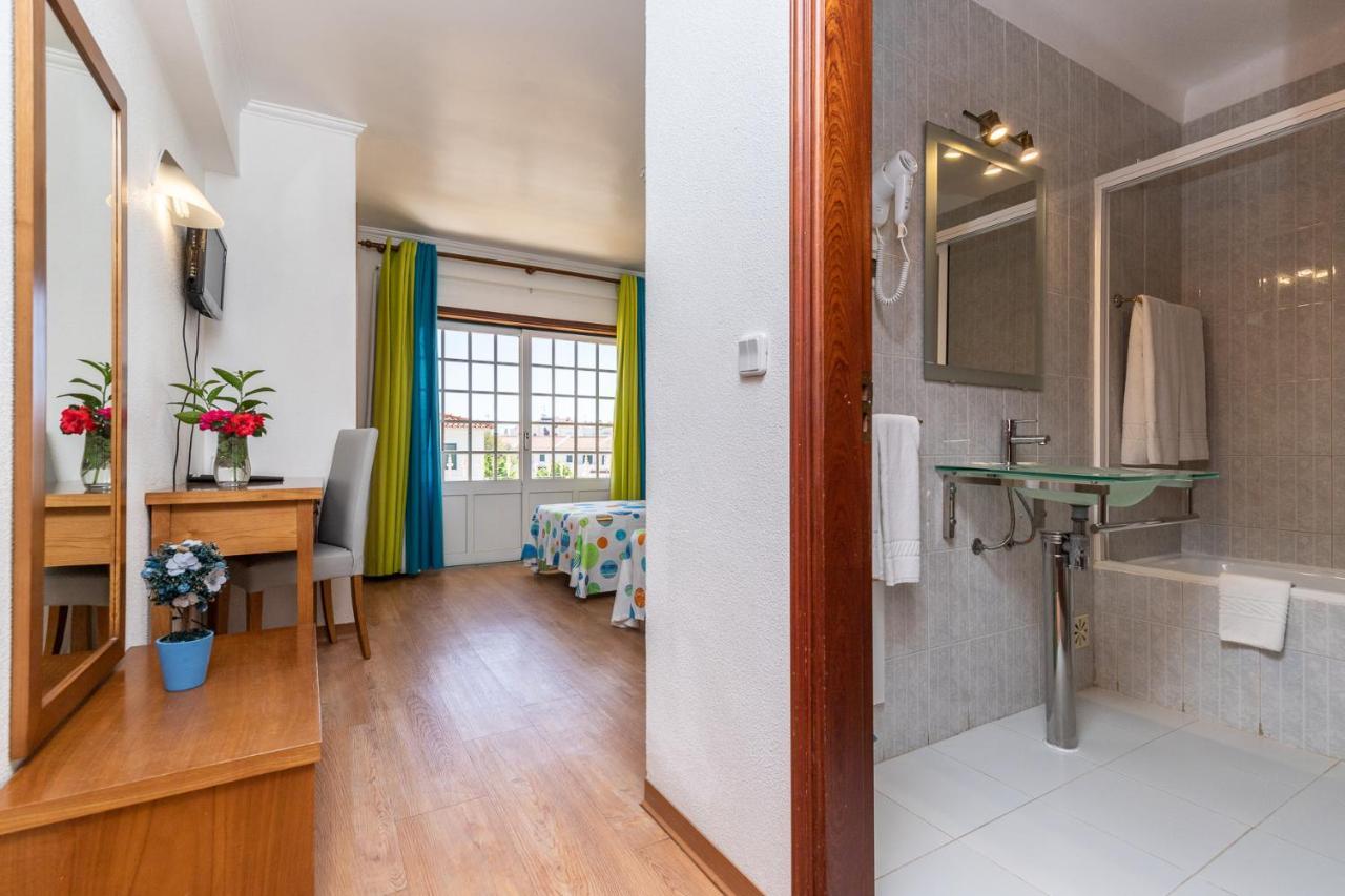 אלטורה Hotel Azul Praia מראה חיצוני תמונה