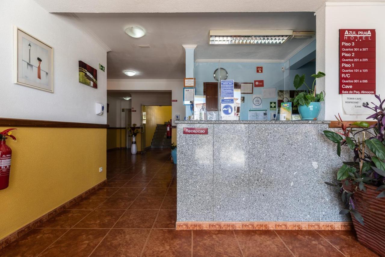 אלטורה Hotel Azul Praia מראה חיצוני תמונה