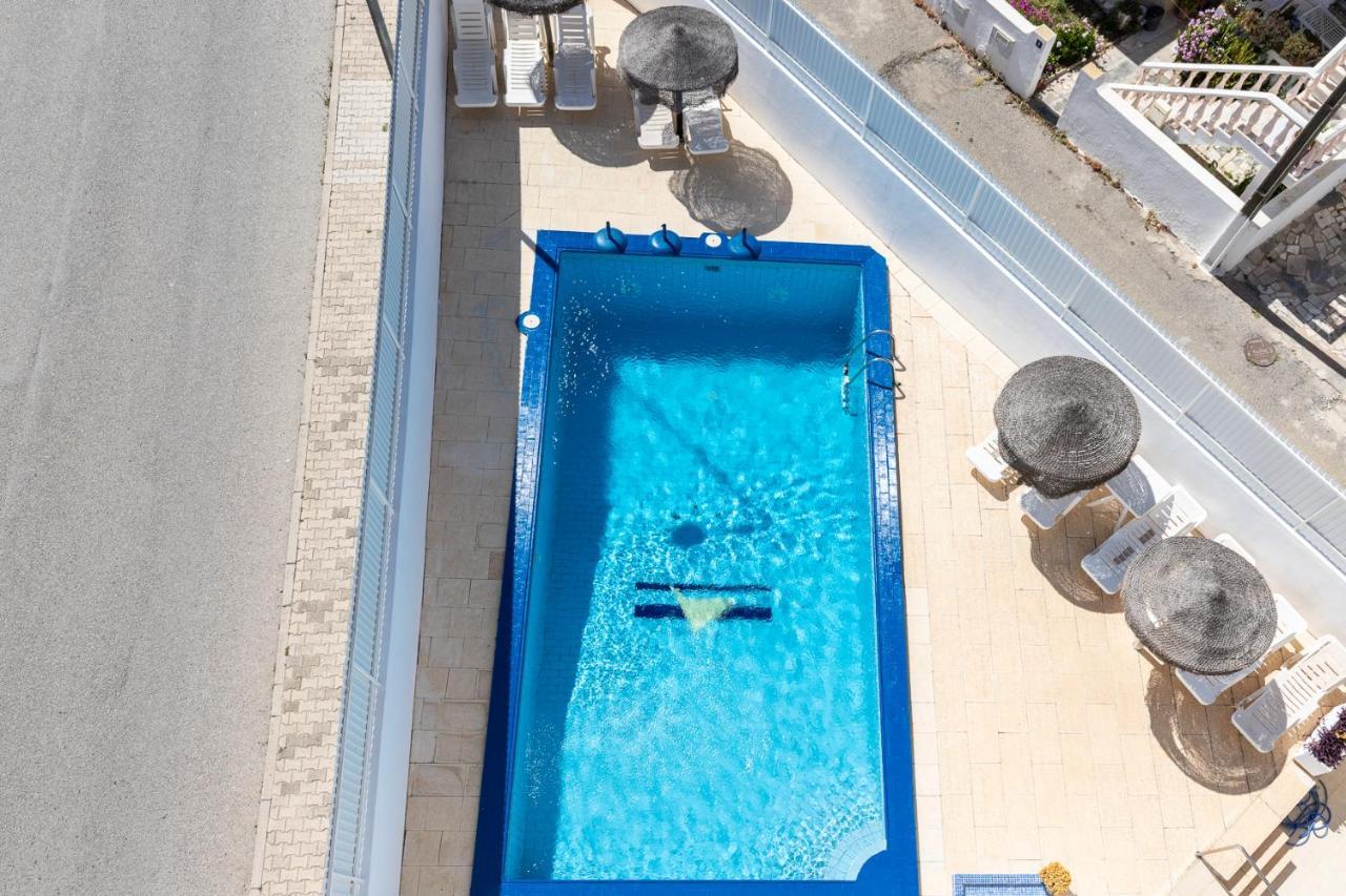אלטורה Hotel Azul Praia מראה חיצוני תמונה