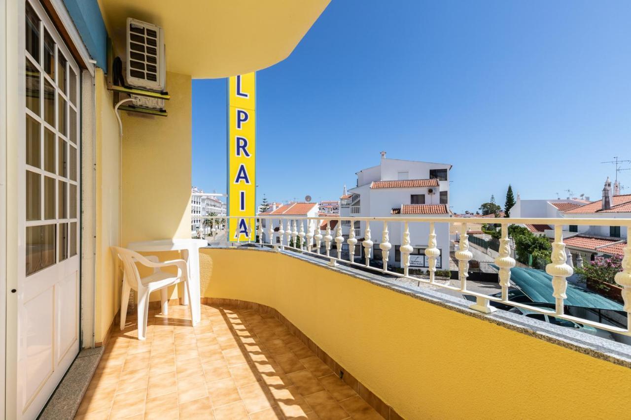 אלטורה Hotel Azul Praia מראה חיצוני תמונה