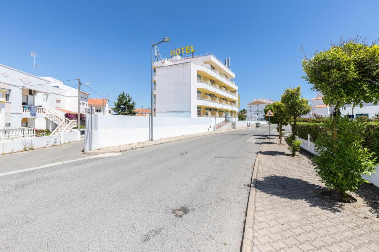 אלטורה Hotel Azul Praia מראה חיצוני תמונה